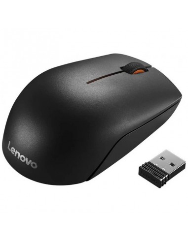 Souris compacte LENOVO 300 pour ordinateur portable et usage quotidien Souris compacte LENOVO 300 pour ordinateur portable et usage quotidien