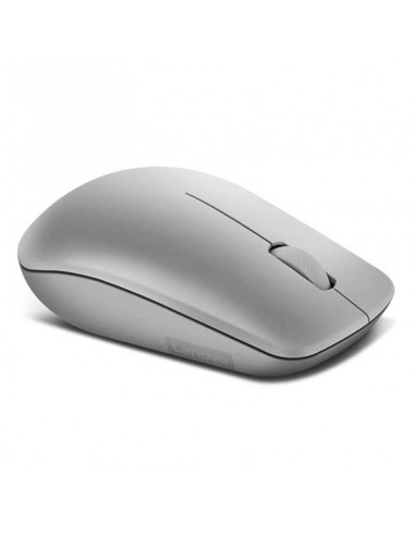Souris optique LENOVO design gris pour ordinateur portable Souris optique LENOVO design gris pour ordinateur portable