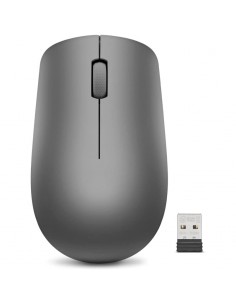 Souris LENOVO 530 compacte pour usage quotidien PC