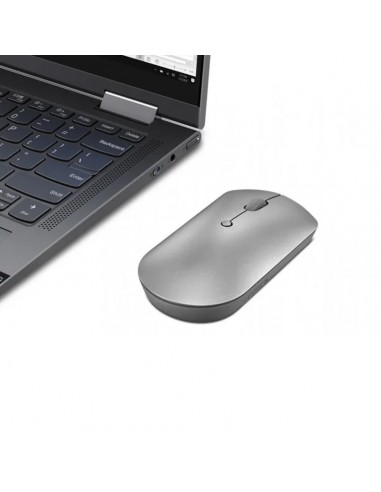 Souris silencieuse LENOVO 600 pour travail quotidien à domicile Souris silencieuse LENOVO 600 pour travail quotidien à domicile
