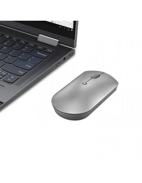 Souris silencieuse LENOVO 600 pour travail quotidien à domicile Souris silencieuse LENOVO 600 pour travail quotidien à domicile