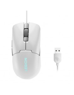 Souris gamer Lenovo RGB 8000 DPI en Tunisie