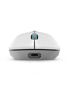 Souris gamer Lenovo Legion M600 design ambidextre gris 2