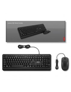Périphériques lenovo clavier souris plug and play 2