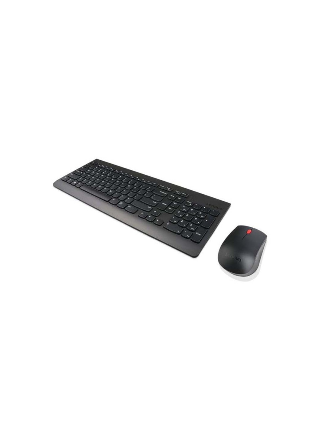 Clavier Lenovo 510 azerty compact noir