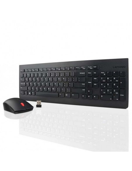 Kit clavier souris Lenovo 510 confort bureautique Kit clavier souris Lenovo 510 confort bureautique