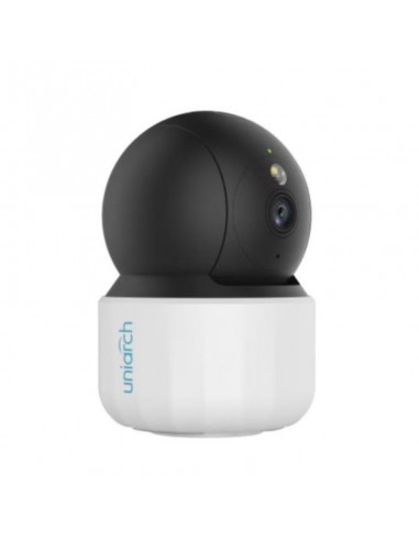 caméra intérieure motorisée uniview noir et blanc caméra intérieure motorisée uniview noir et blanc