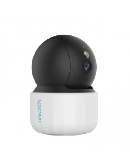 caméra intérieure motorisée uniview noir et blanc caméra intérieure motorisée uniview noir et blanc