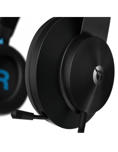 casque gaming Lenovo Legion avec micro ajustable