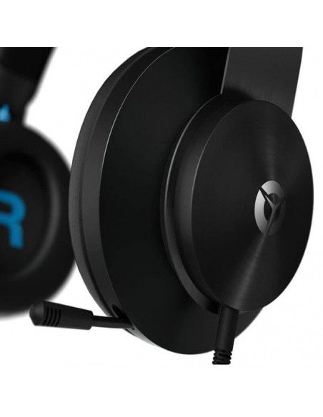 casque gaming Lenovo Legion avec micro ajustable