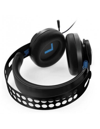 micro casque Lenovo avec microphone anti-parasite