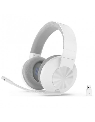 Casque audio gamer Lenovo avec driver 50 mm