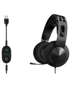 Micro casque USB Lenovo Legion pour jeu sur PC