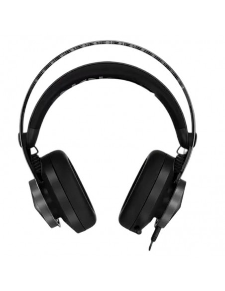 Casque audio gamer Lenovo H500 Pro noir haute qualité