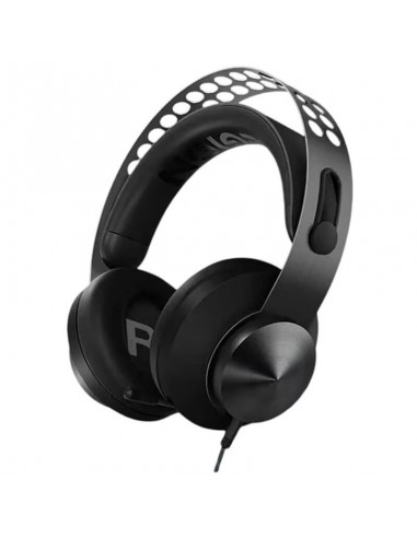 Casque gamer Lenovo surround 7.1 avec micro rétractable