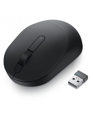 Souris professionnelle Dell compacte noire Souris professionnelle Dell compacte noire