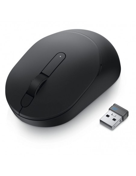 Souris professionnelle Dell compacte noire Souris professionnelle Dell compacte noire