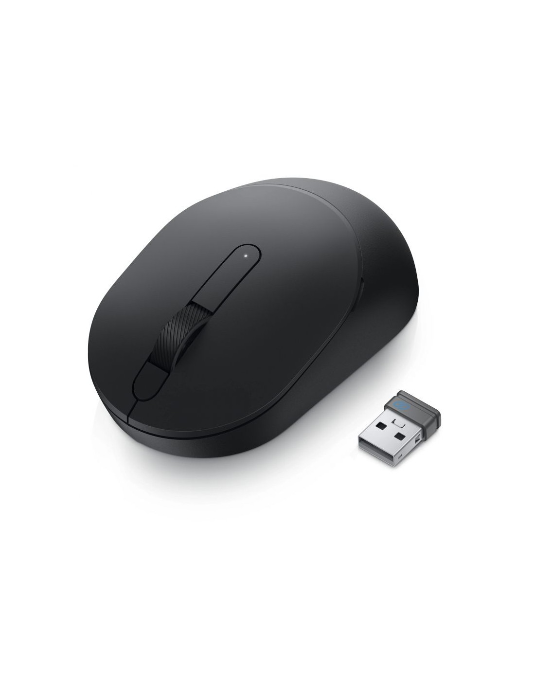 Souris Optique DELL MS3320W sans fil Bluetooth noire