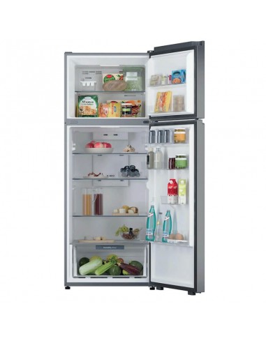 Réfrigérateur Hoover 476 litres Inox moderne et économique Réfrigérateur Hoover 476 litres Inox moderne et économique