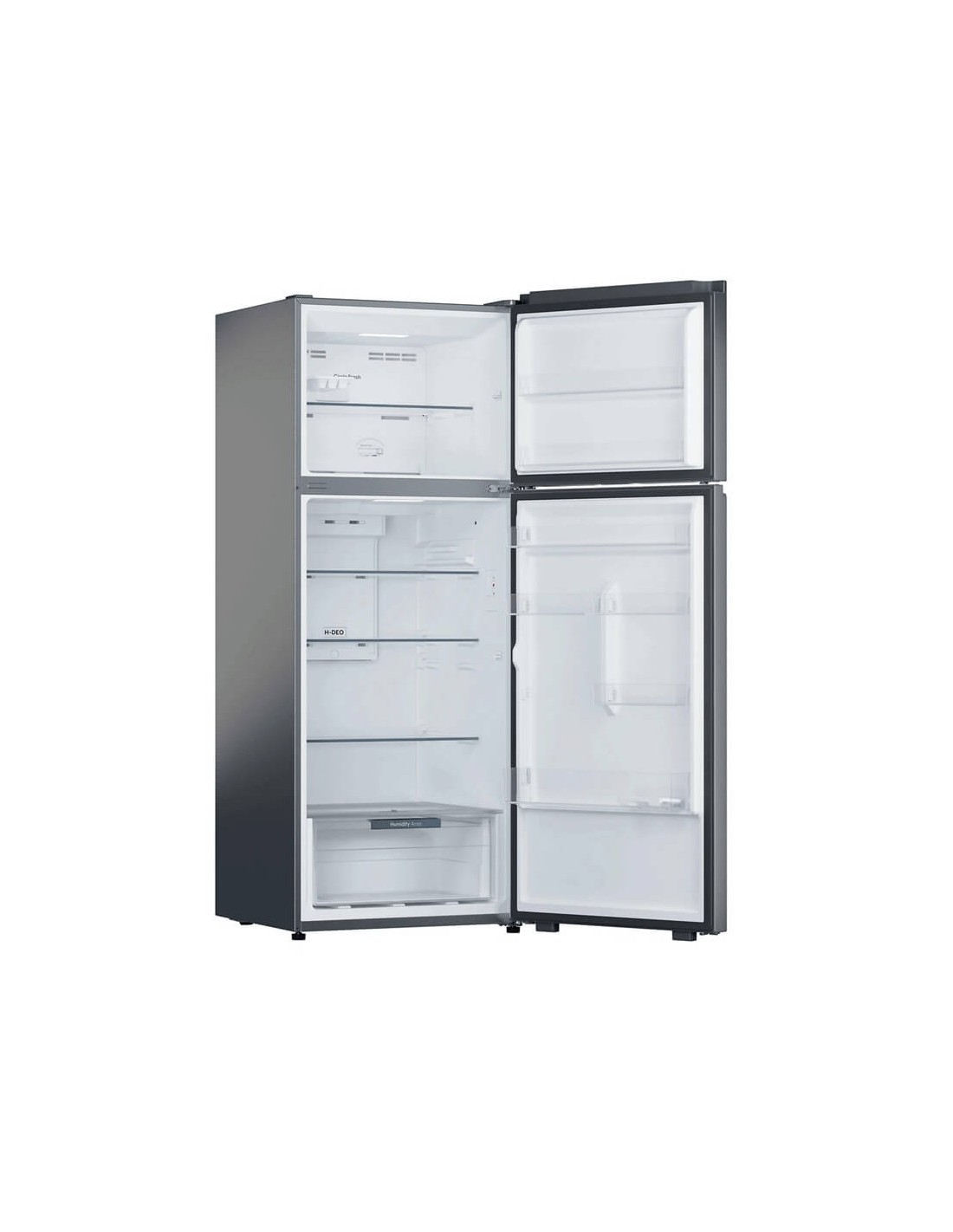 Frigo Hoover Inox NoFrost grande capacité Tunisie