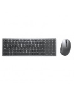 Ensemble clavier souris connecté Dell multi device