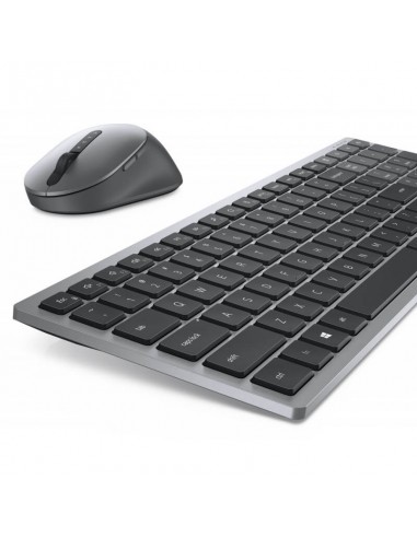 Clavier souris Dell sans fil 2.4GHz et Bluetooth Clavier souris Dell sans fil 2.4GHz et Bluetooth