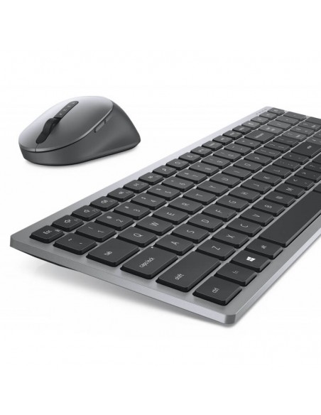 Clavier souris Dell sans fil 2.4GHz et Bluetooth Clavier souris Dell sans fil 2.4GHz et Bluetooth