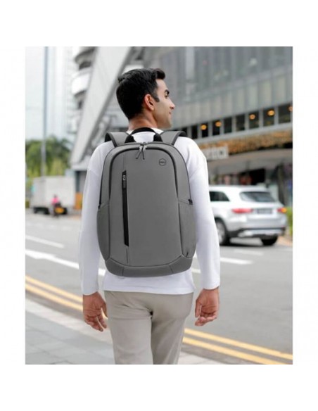 Sac à dos PC portable 15 pouces avec poches multiples Sac à dos PC portable 15 pouces avec poches multiples