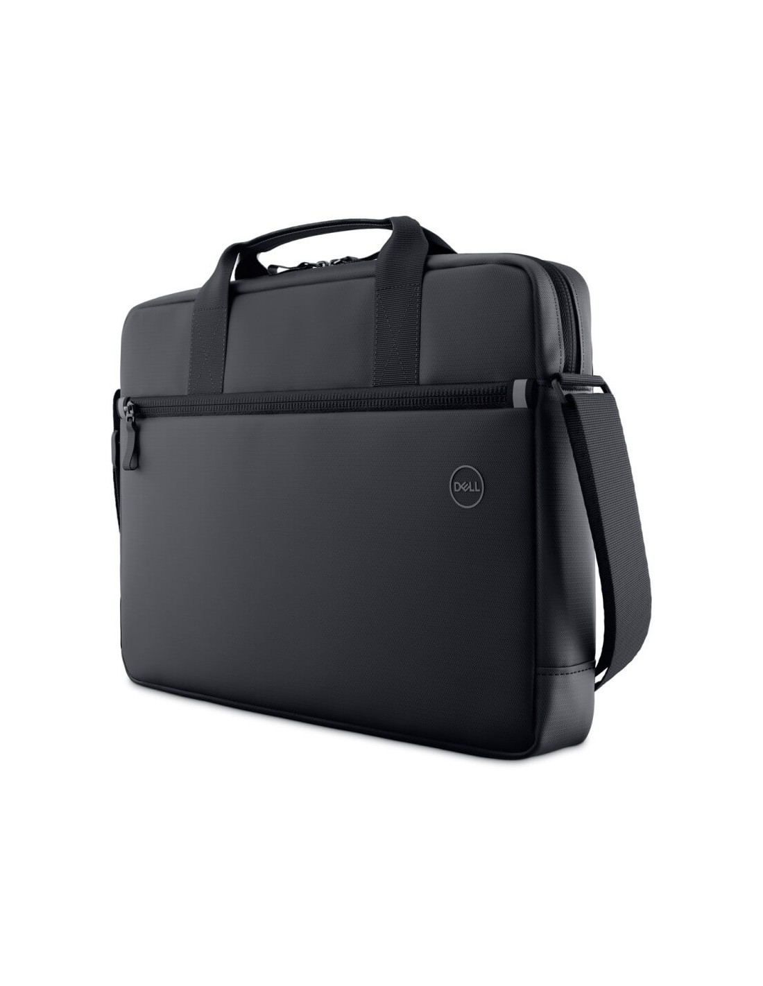 Sacoche Dell avec compartiments organisés pour ordinateur portable