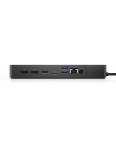 Dock 130W Dell avec plusieurs interfaces et réseau RJ45 2
