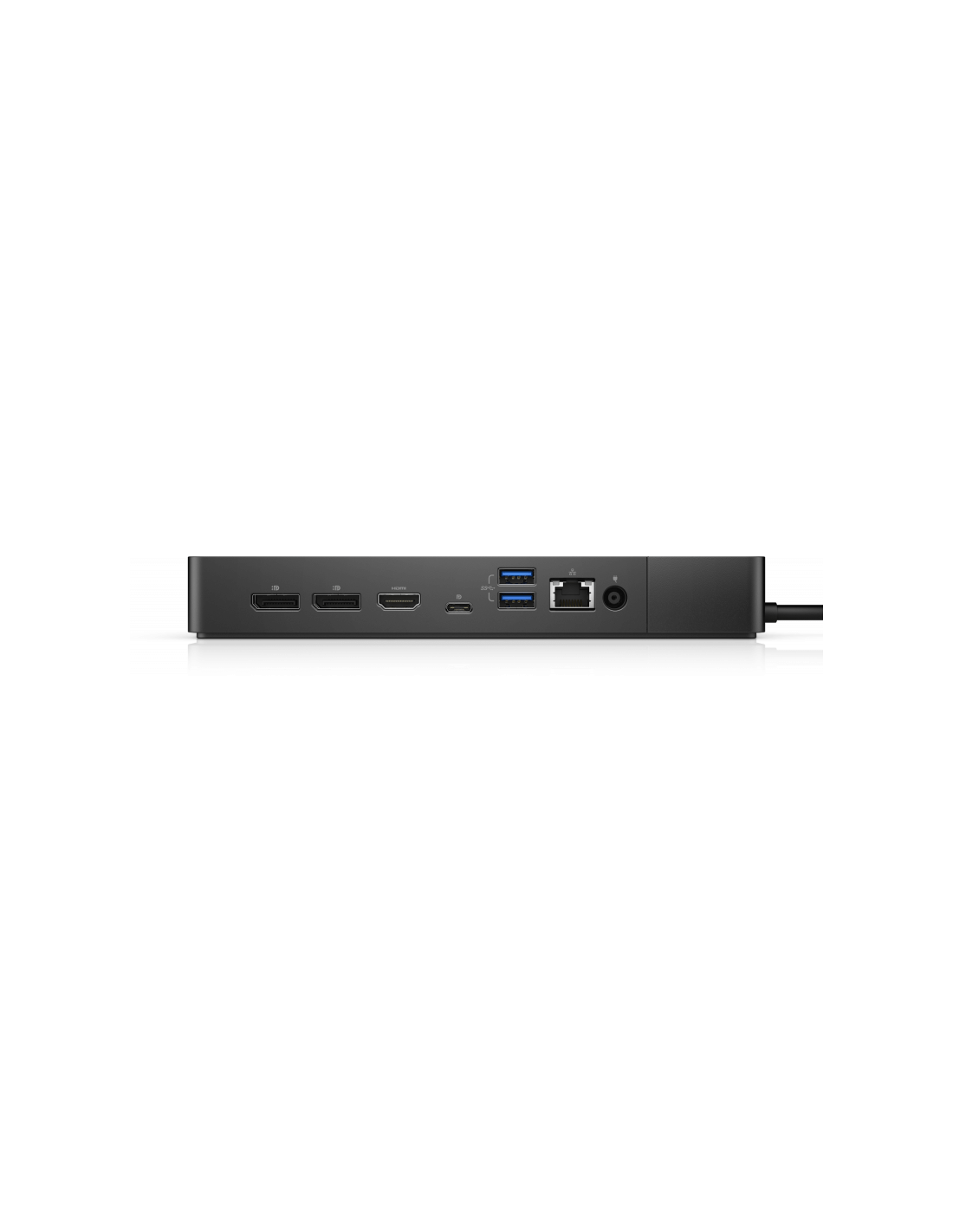 Dock USB-C Dell WD19S station docking laptop