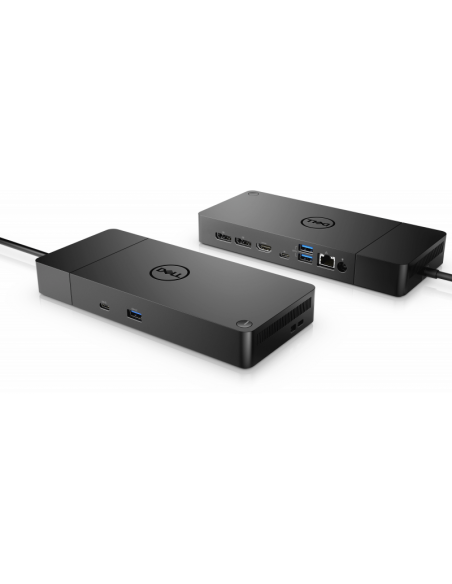 Station d'accueil PC Dell pour bureau moderne Station d'accueil PC Dell pour bureau moderne