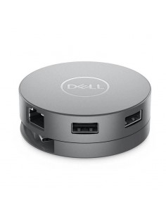 Adaptateur vidéo USB-C Dell pour PC portable et Mac 2