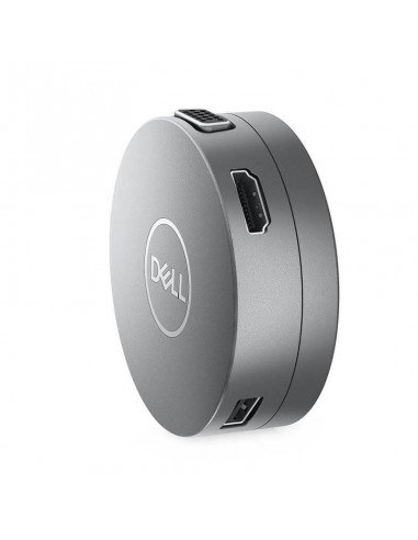 Adaptateur vidéo USB-C Dell pour PC portable et Mac Adaptateur vidéo USB-C Dell pour PC portable et Mac