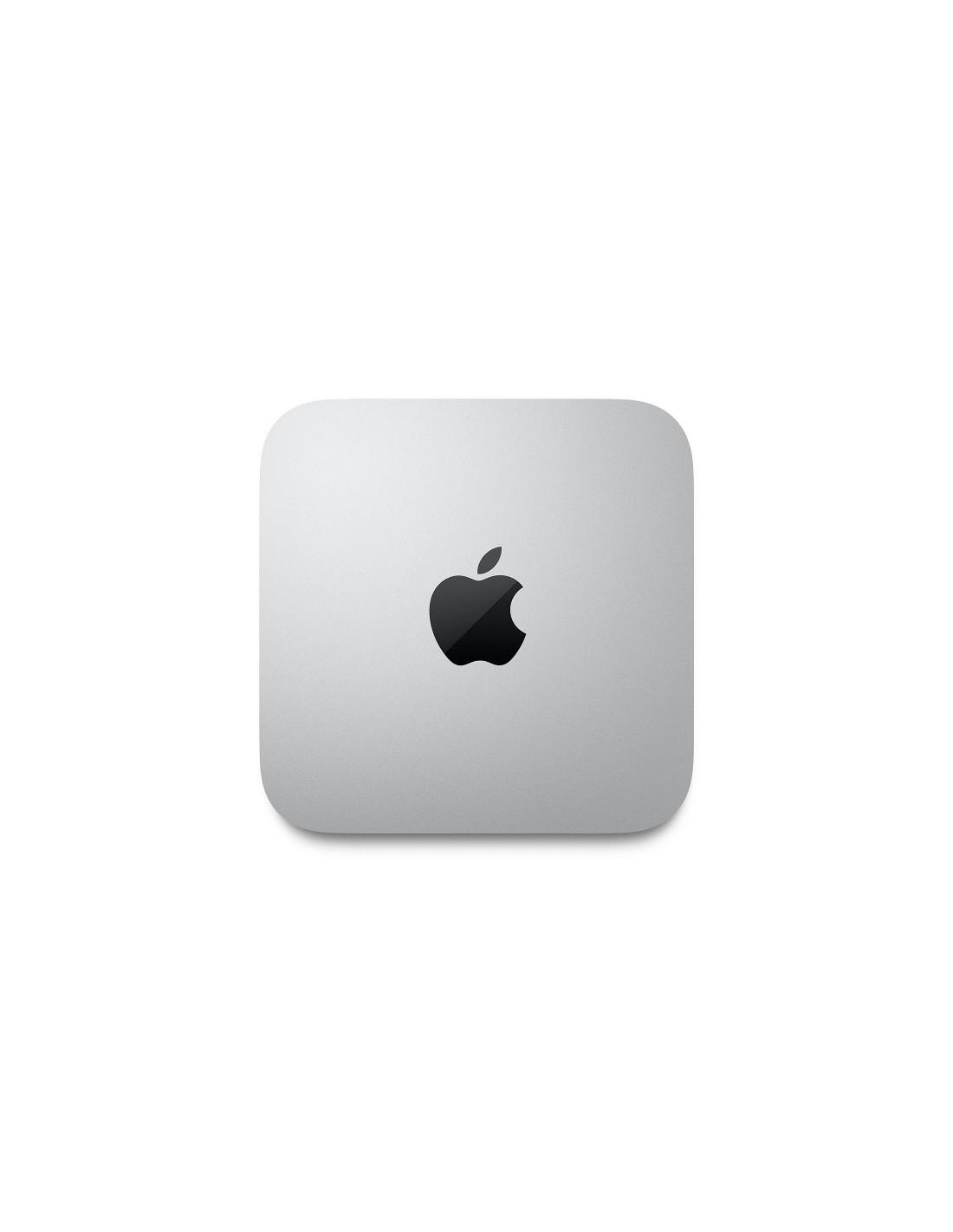 PC de Bureau Apple Mac Mini M4 16Go 512Go SSD design élégant et compact