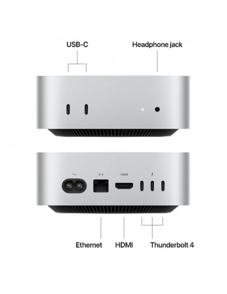 Ordinateur Apple compact avec Mac Mini M4 prix Tunisie Ordinateur Apple compact avec Mac Mini M4 prix Tunisie