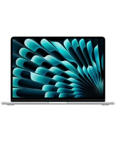 MacBook Air portable Apple ultrafin Silver multitâche bureau et maison