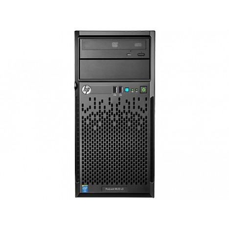 Serveur HP ProLiant ML10 v2 / Dual Core / 1 To