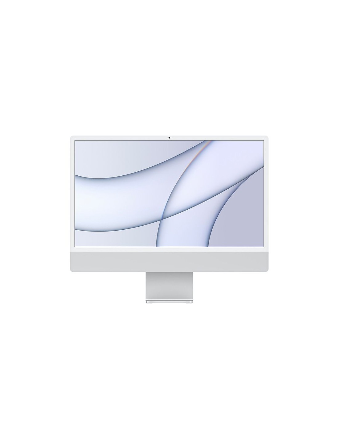 All In One APPLE iMac M4 design Silver et écran Retina 24 pouces