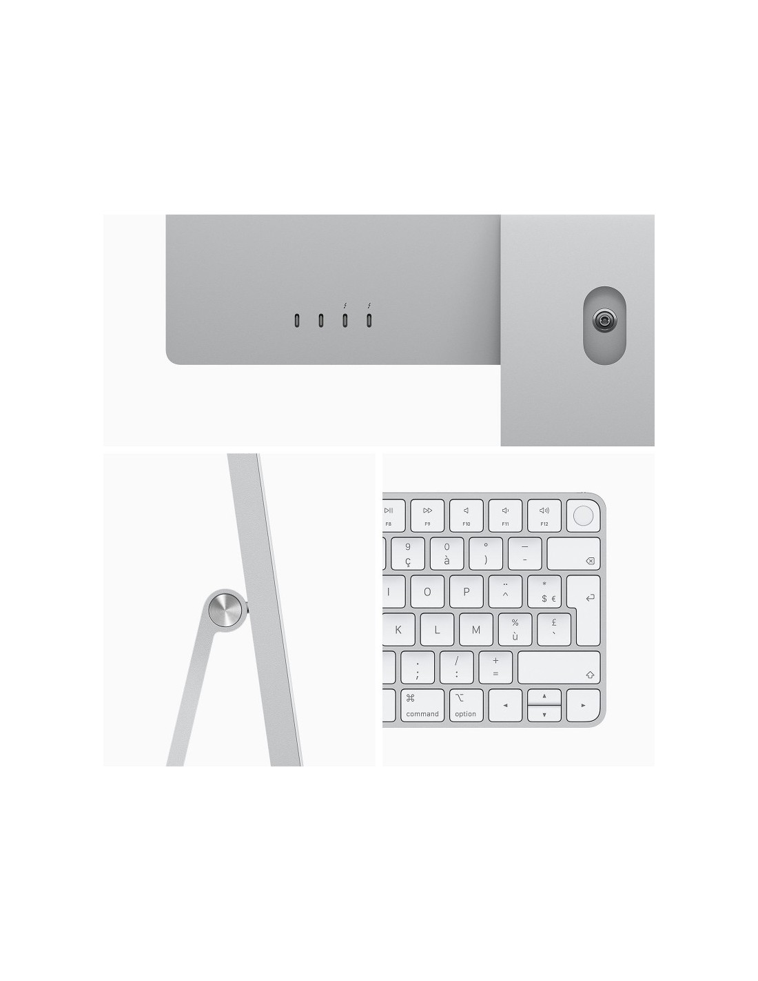 PC Apple iMac 16Go RAM et 512Go SSD performant