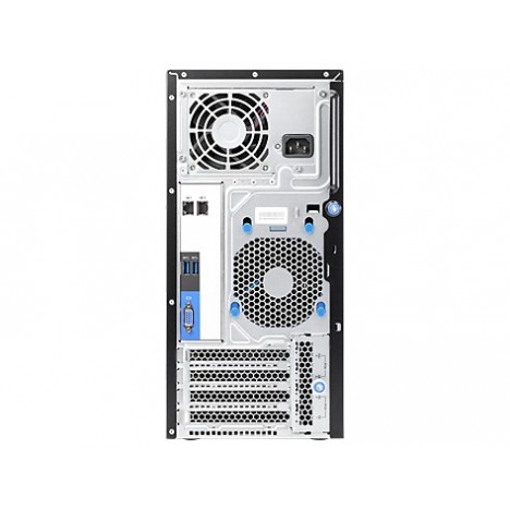 Serveur HP ProLiant ML10 v2 / Dual Core / 1 To