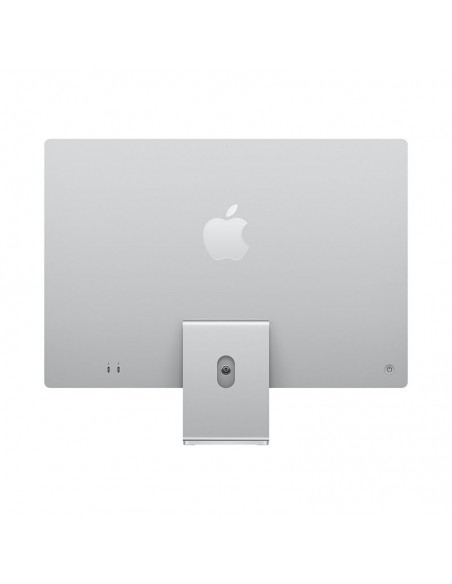 iMac 24 pouces Silver design raffiné et finition premium iMac 24 pouces Silver design raffiné et finition premium