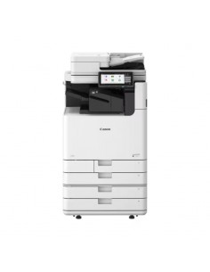 Copieur de bureau couleur Canon avec recto-verso automatique