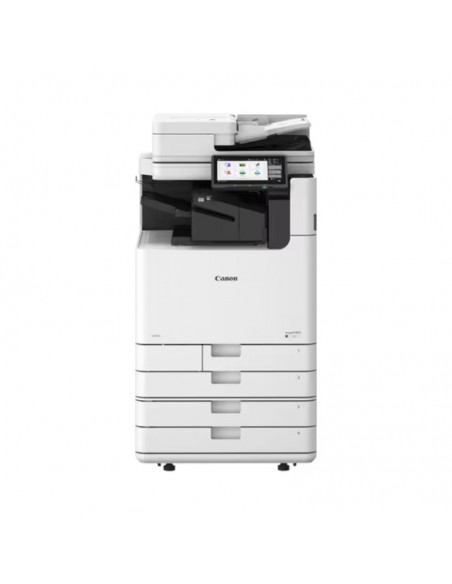 Copieur de bureau couleur Canon avec recto-verso automatique