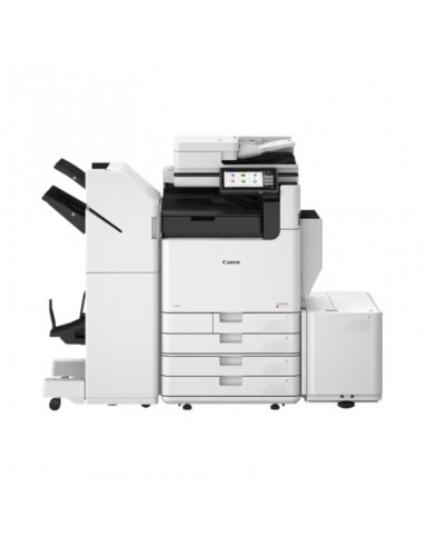 Imprimante couleur Canon C7165 fonction recto-verso rapide et fiable