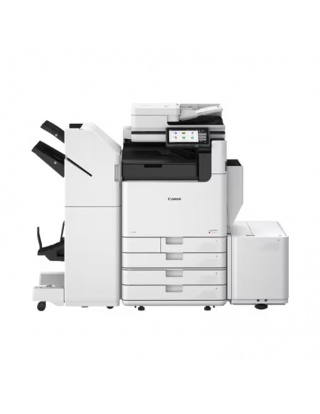 Imprimante couleur Canon C7165 fonction recto-verso rapide et fiable