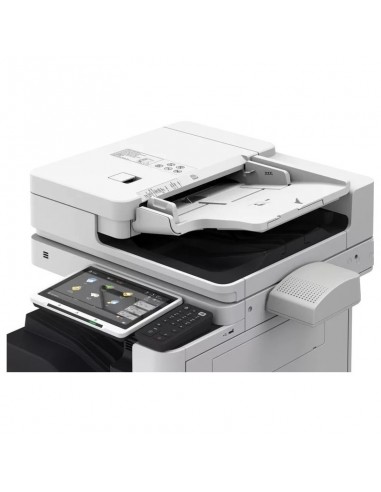 Impression recto-verso efficace sur copieur couleur Canon DX 5840i