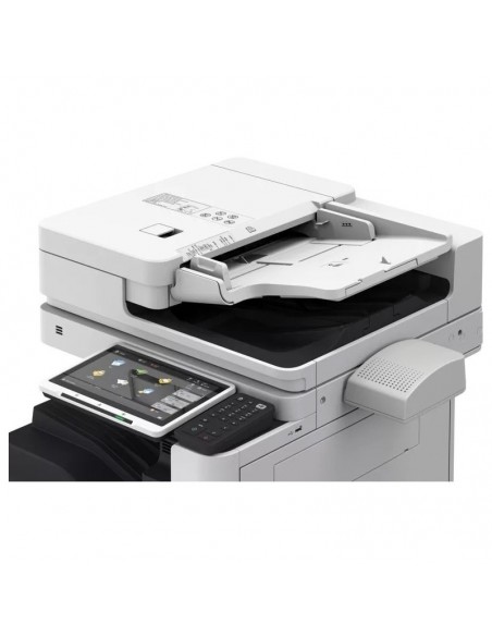 Impression recto-verso efficace sur copieur couleur Canon DX 5840i