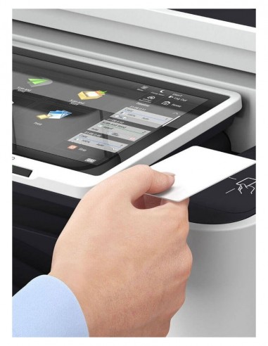 Panneau tactile LCD couleur 10,1 pouces sur photocopieur Canon