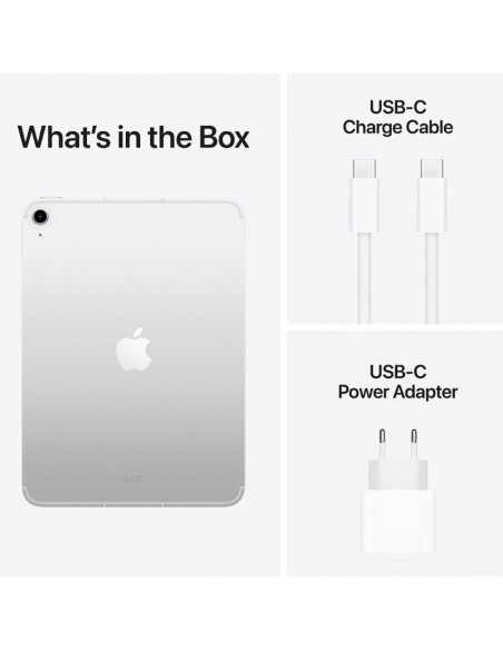 Apple iPad 11" WiFi 256Go – écran tactile 11 pouces